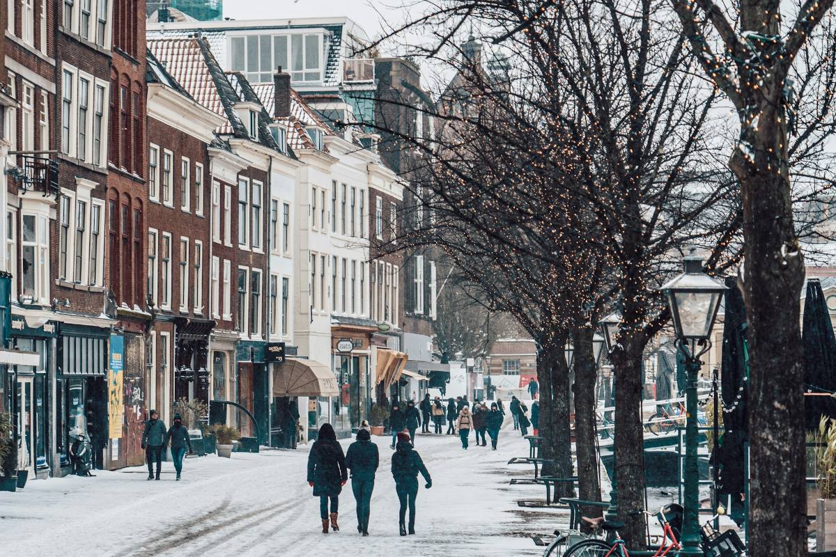De 5 beste outdoorwinkels in Leiden
